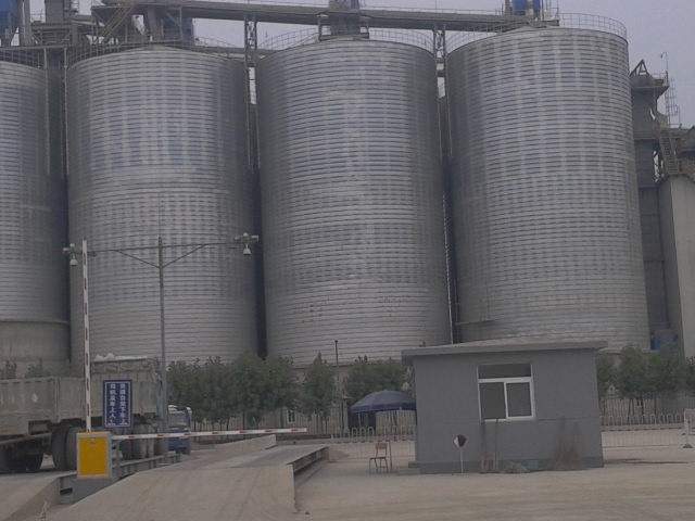 扶绥历史上钢板仓是如何发展的呢