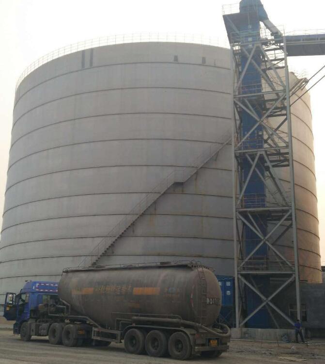 扶绥5万吨钢板库