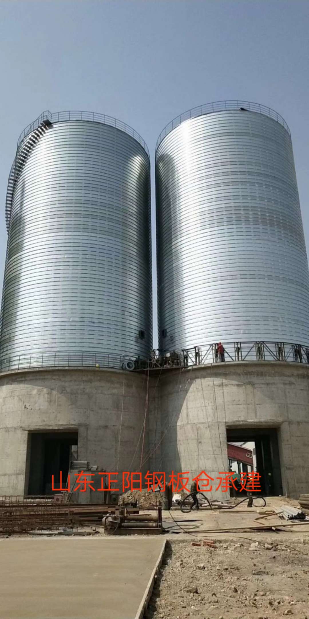 扶绥5000吨卷板仓 卷板库