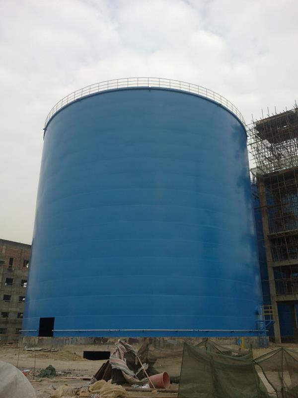 扶绥1万吨大型钢板库