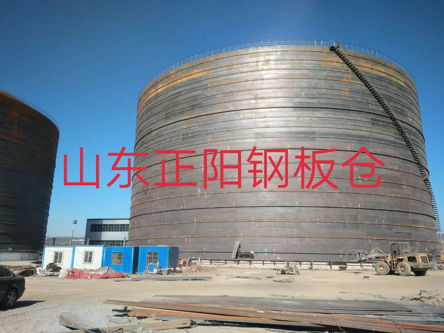 扶绥什么是装配式钢板仓