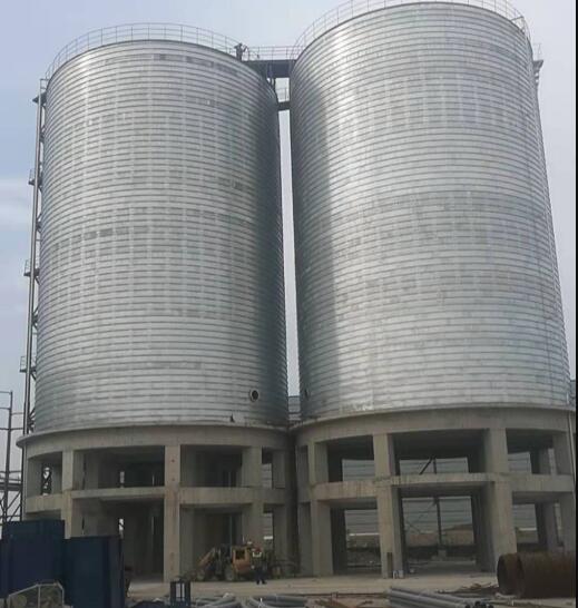 扶绥镀锌卷板仓